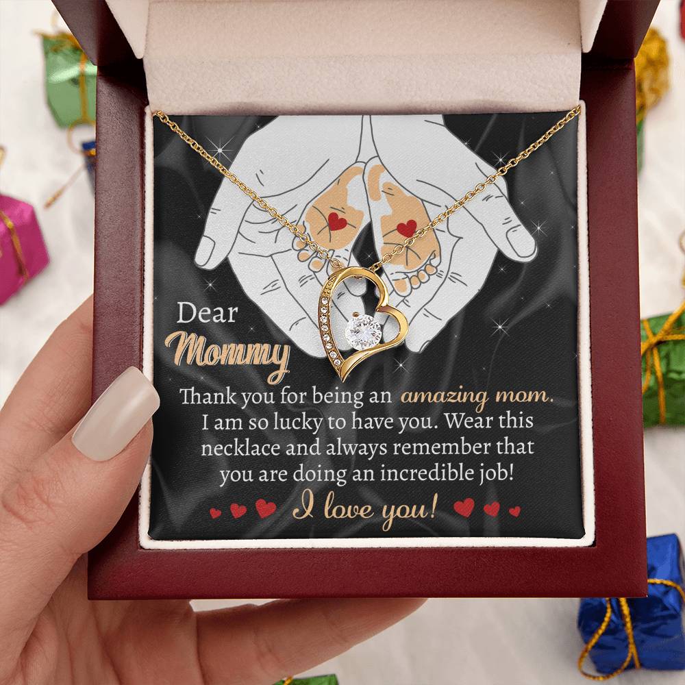 Mom To Be-An Incredible Job