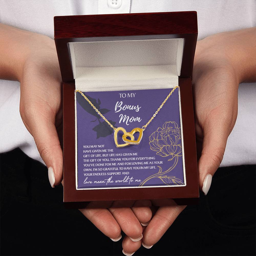 Bonus Mom-Endless Support