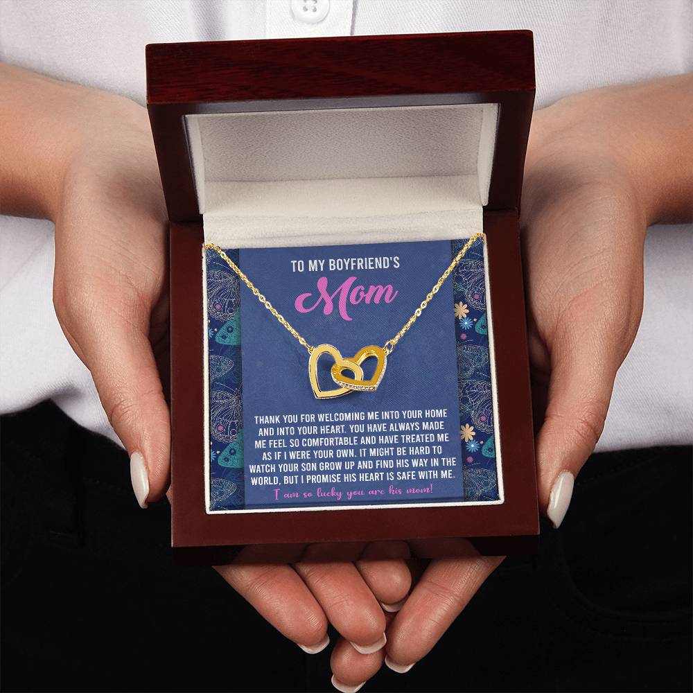 Boyfriend_s Mom-Safe With Me