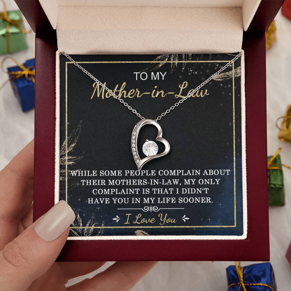 Mother-In-Law-In My Life