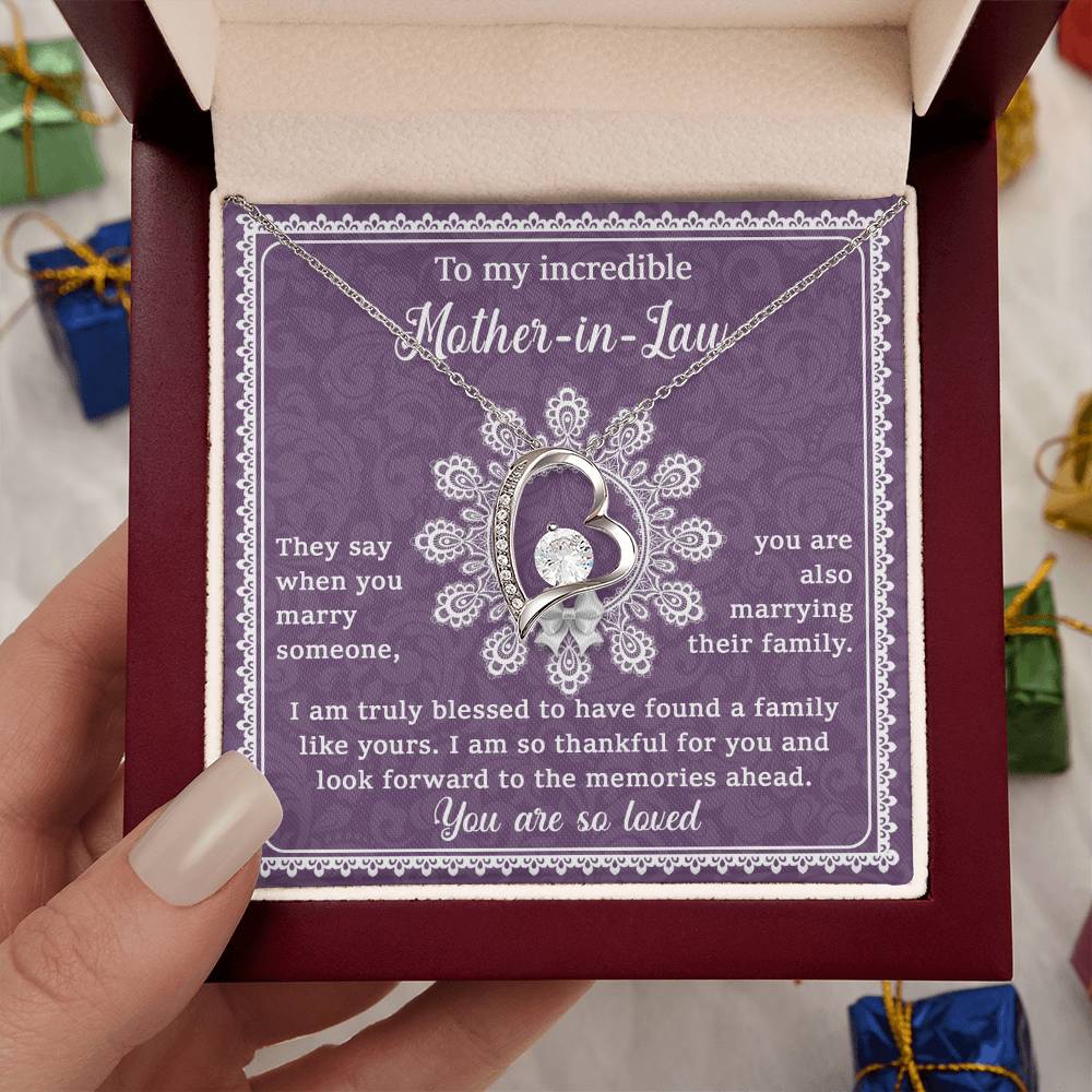 Mother-In-Law-Family Like Yours