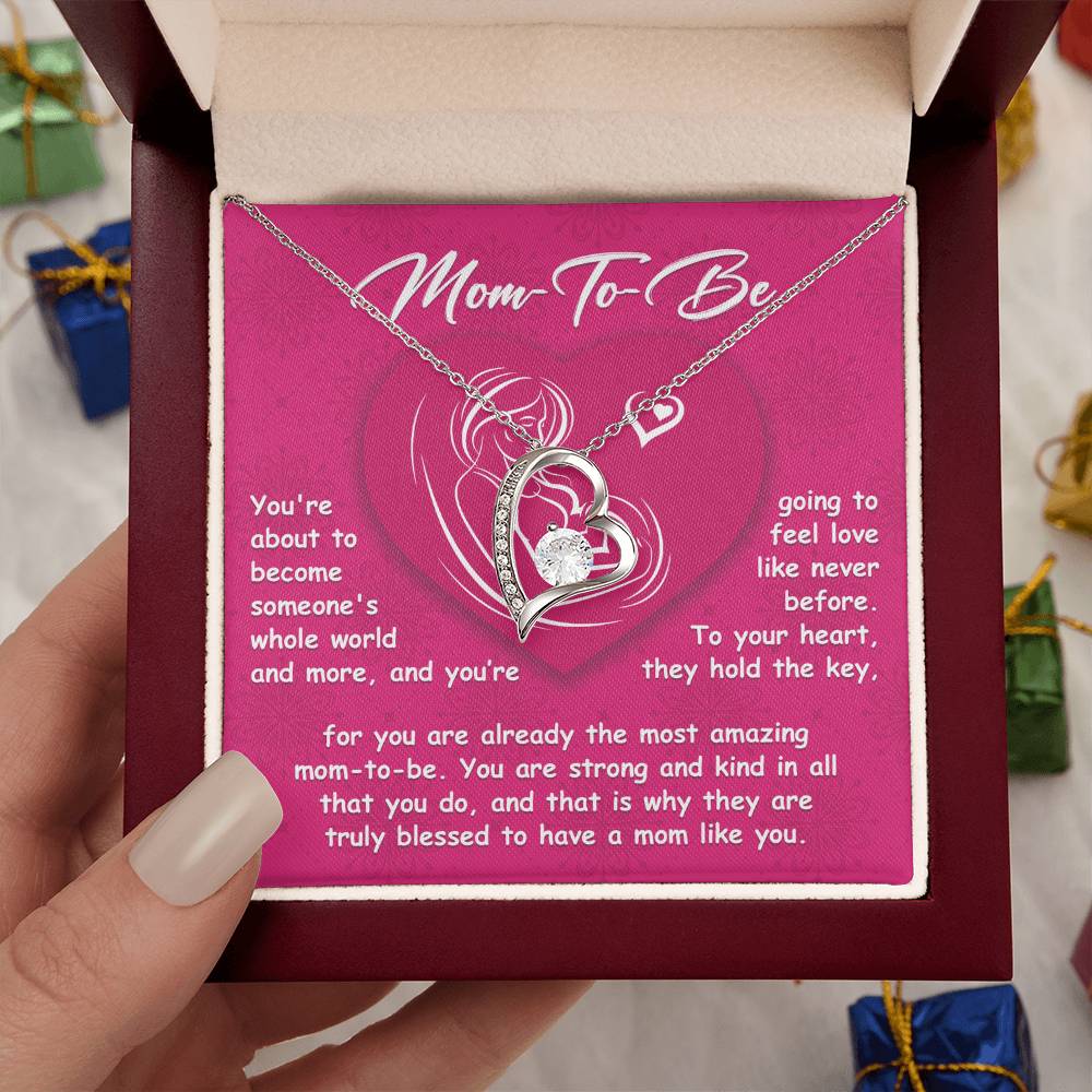 Mom To Be-Someone_s Whole World