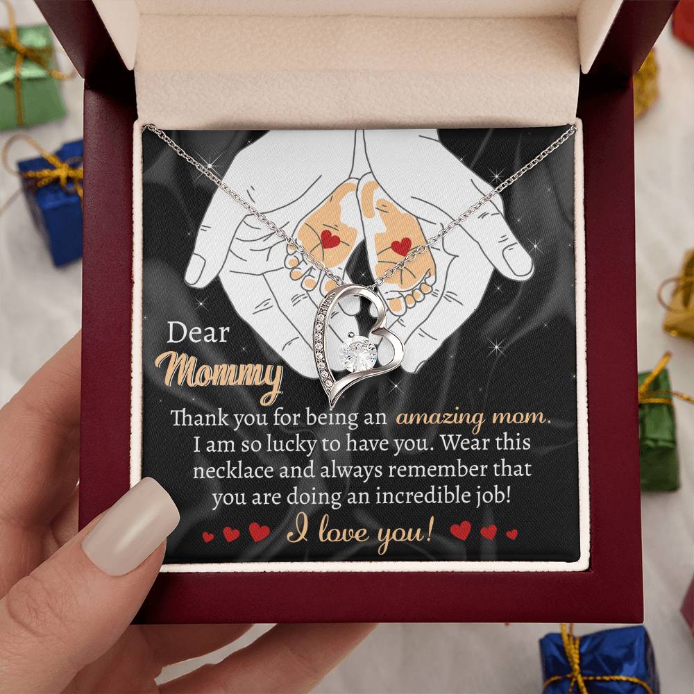 Mom To Be-An Incredible Job