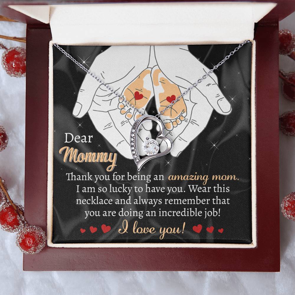 Mom To Be-An Incredible Job