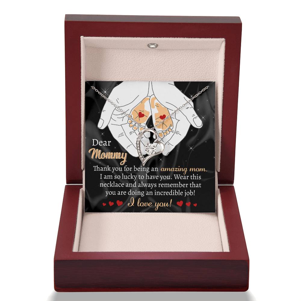 Mom To Be-An Incredible Job