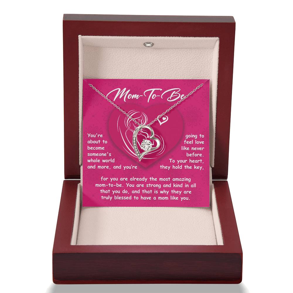 Mom To Be-Someone_s Whole World