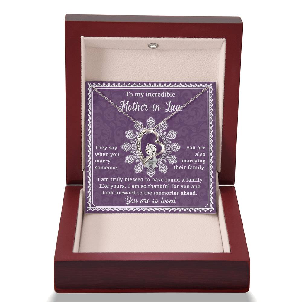 Mother-In-Law-Family Like Yours