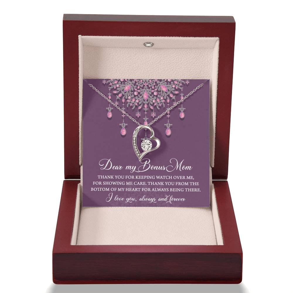 Bonus Mom-Always Being There