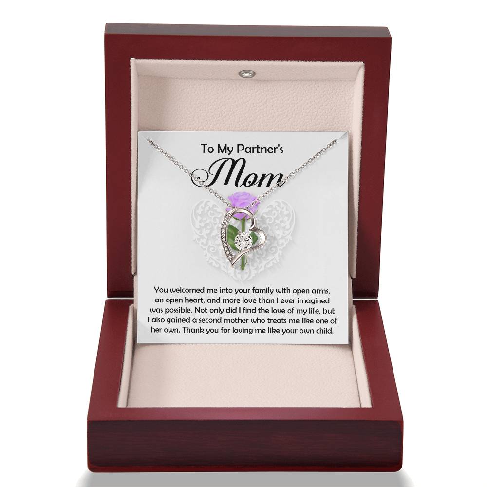 Partner_s Mom-A Second Mother