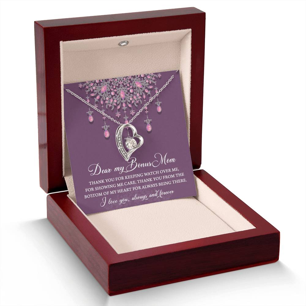 Bonus Mom-Always Being There