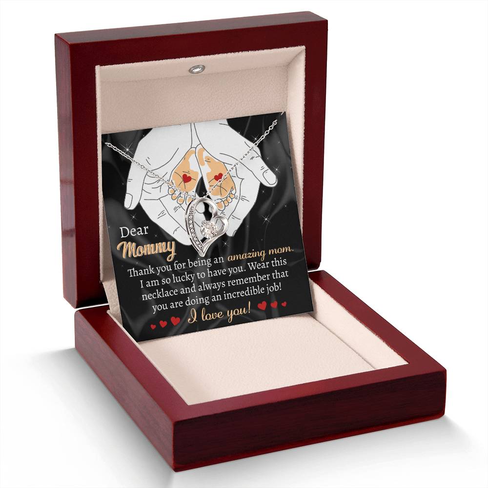 Mom To Be-An Incredible Job