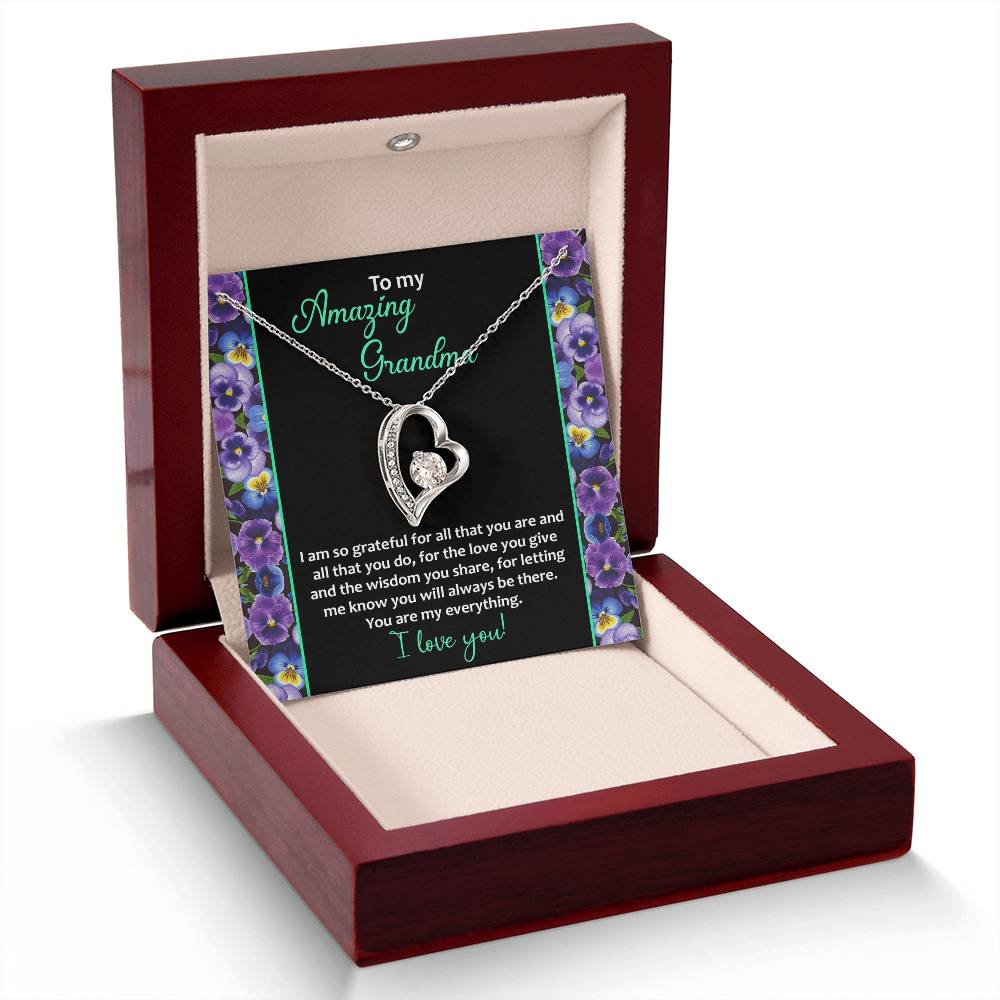 Grandma-My Everything