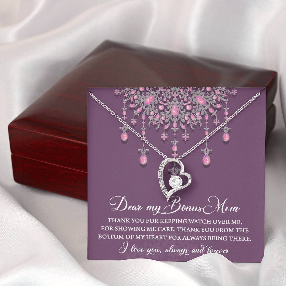 Bonus Mom-Always Being There