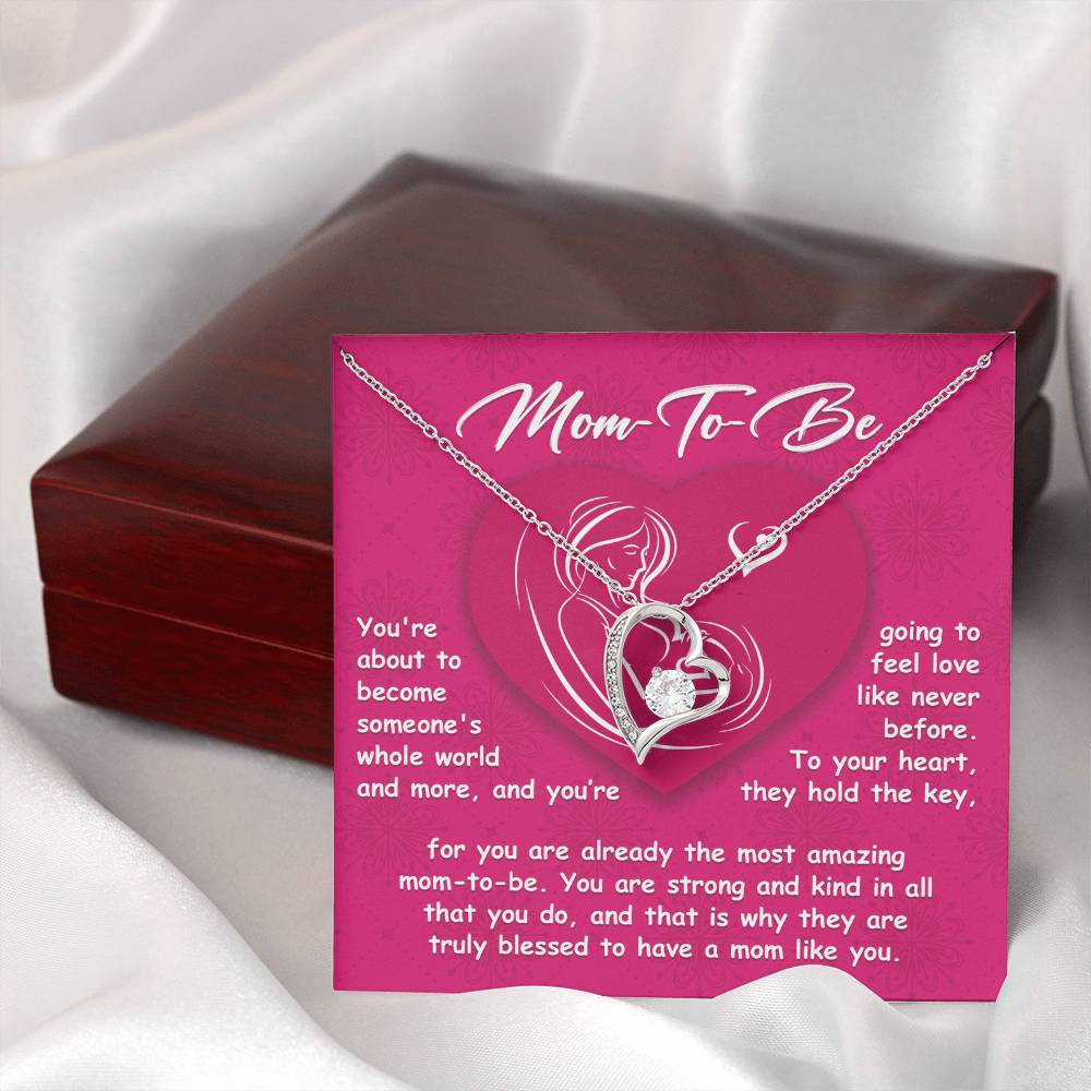 Mom To Be-Someone_s Whole World