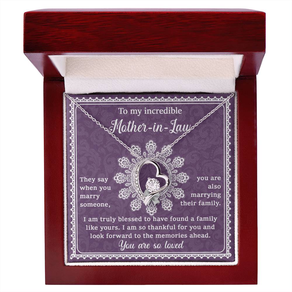 Mother-In-Law-Family Like Yours