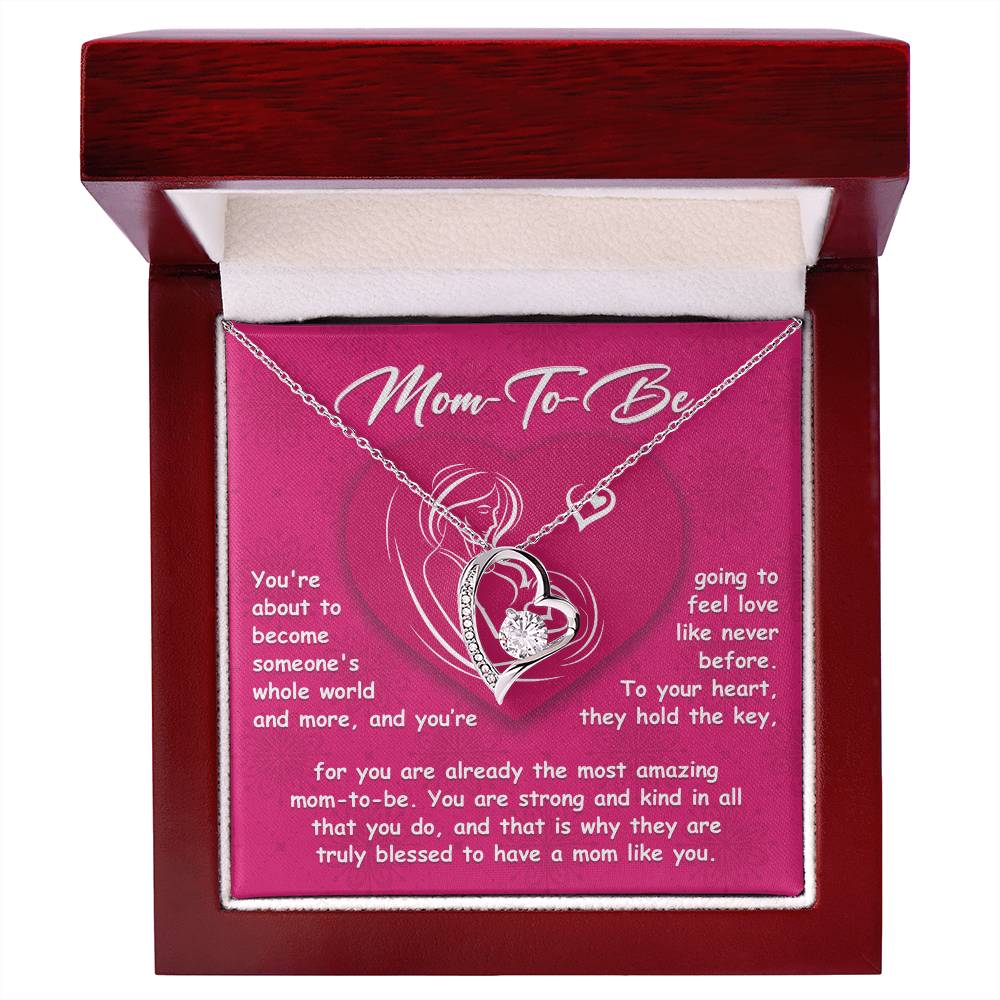 Mom To Be-Someone_s Whole World