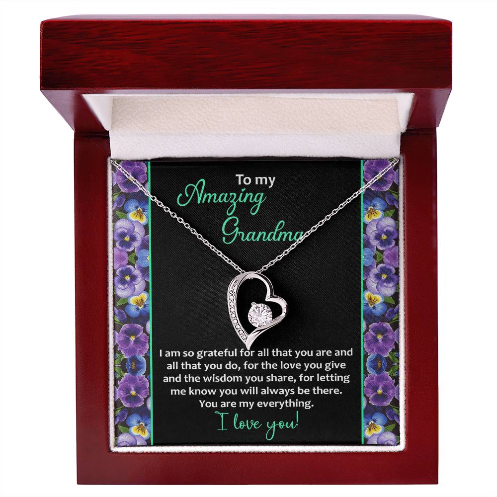 Grandma-My Everything