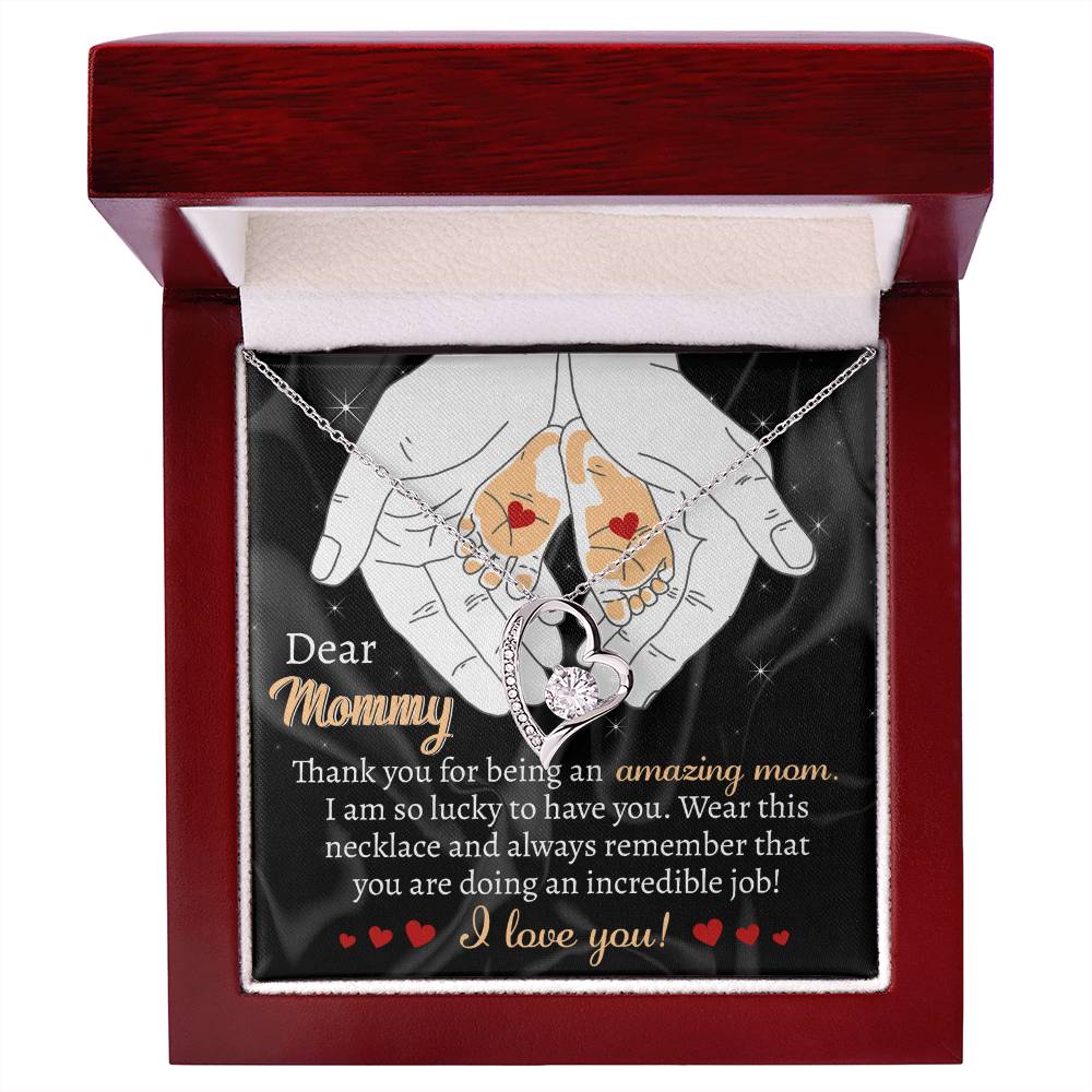 Mom To Be-An Incredible Job