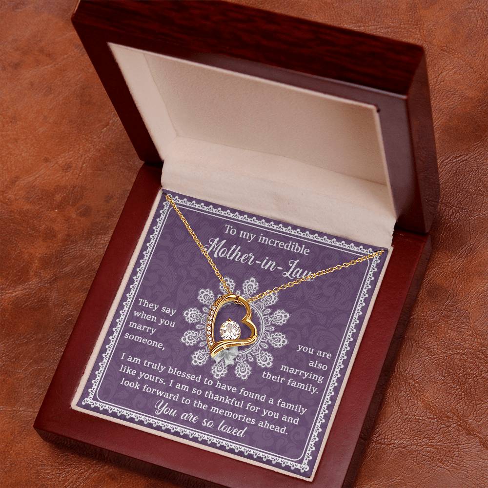 Mother-In-Law-Family Like Yours