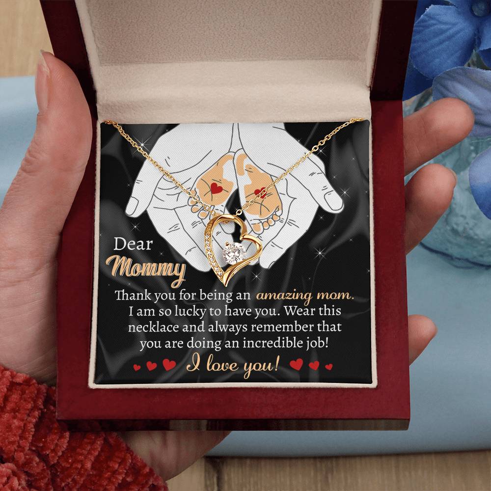 Mom To Be-An Incredible Job