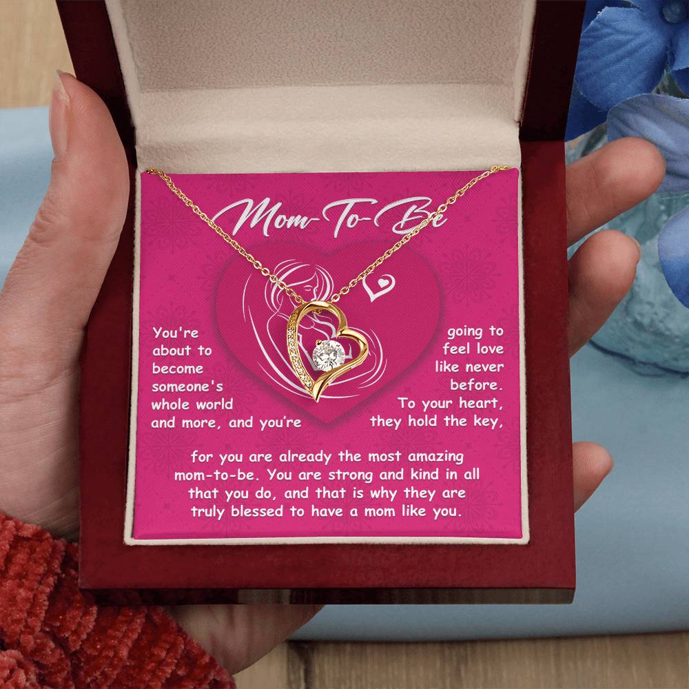 Mom To Be-Someone_s Whole World