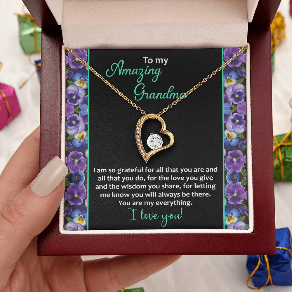 Grandma-My Everything