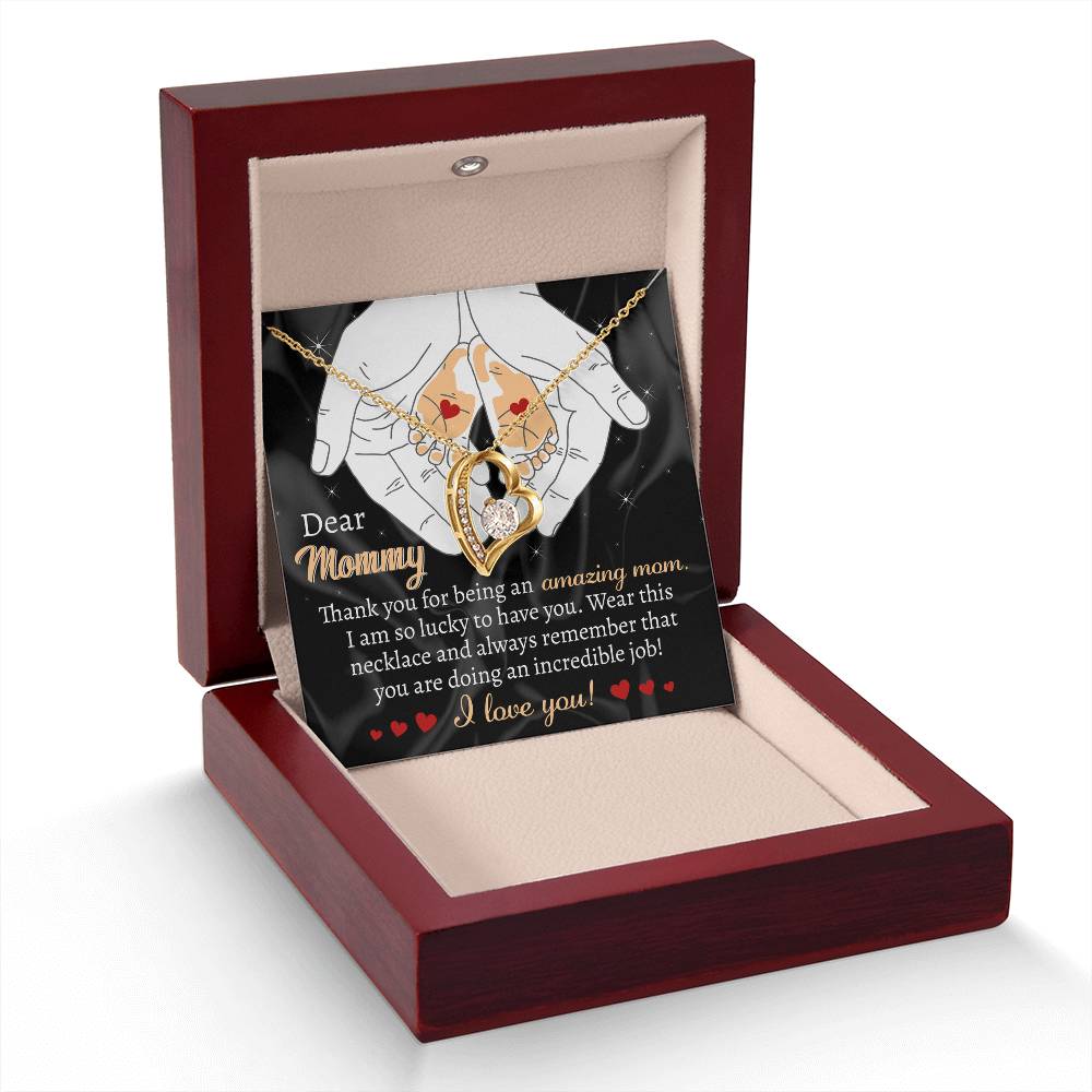 Mom To Be-An Incredible Job