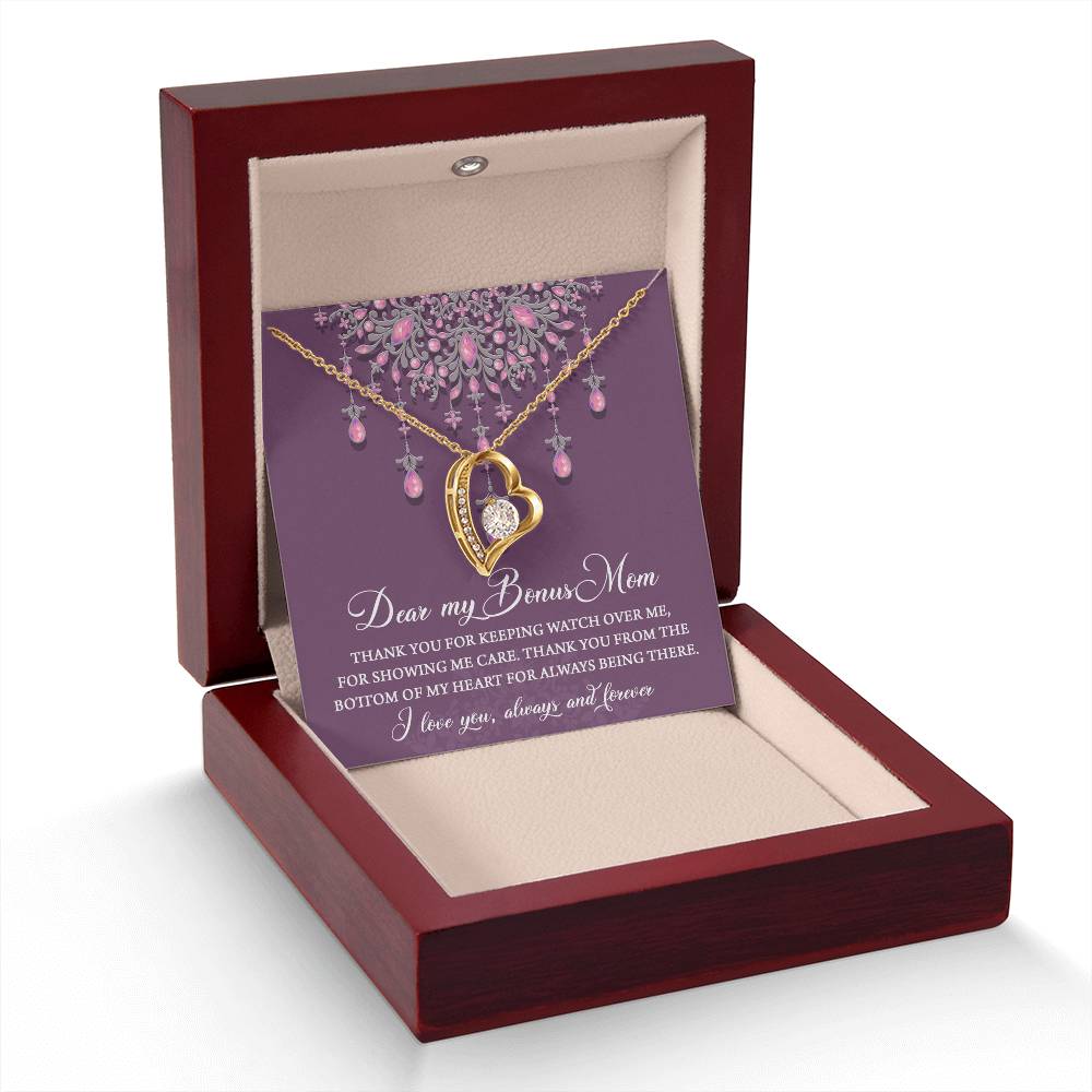 Bonus Mom-Always Being There