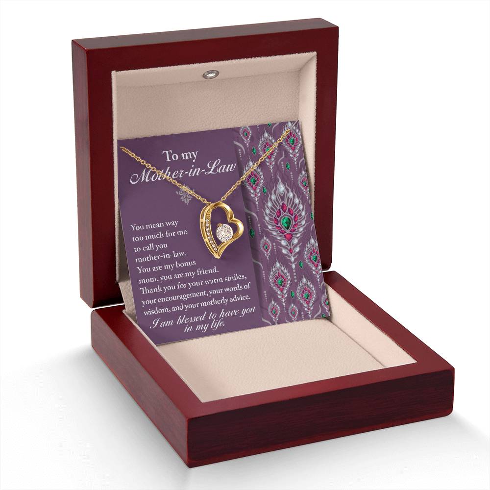 Mother-In-Law-Words Of Wisdom