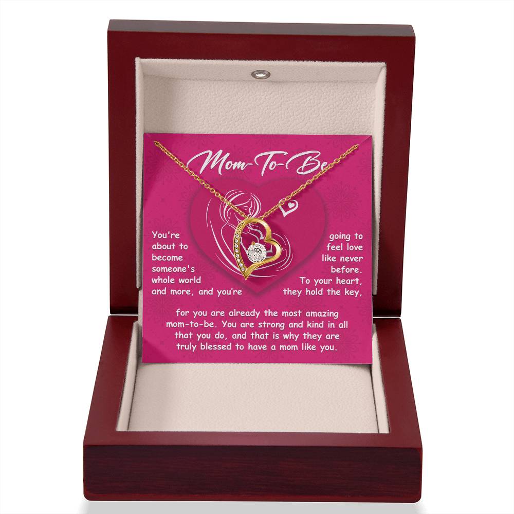 Mom To Be-Someone_s Whole World