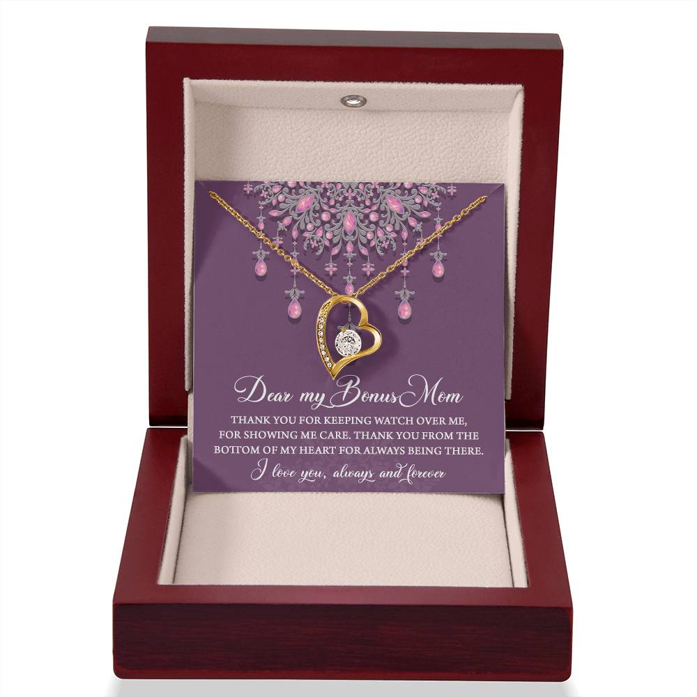 Bonus Mom-Always Being There