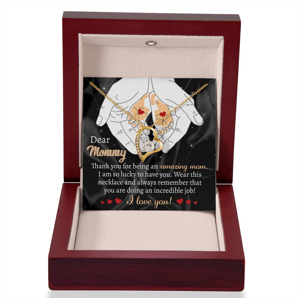 Mom To Be-An Incredible Job