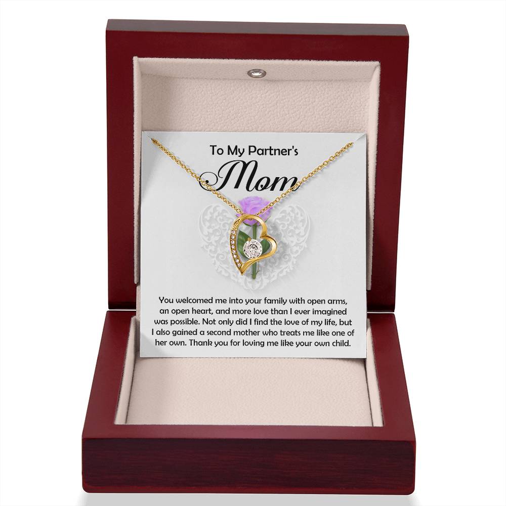 Partner_s Mom-A Second Mother