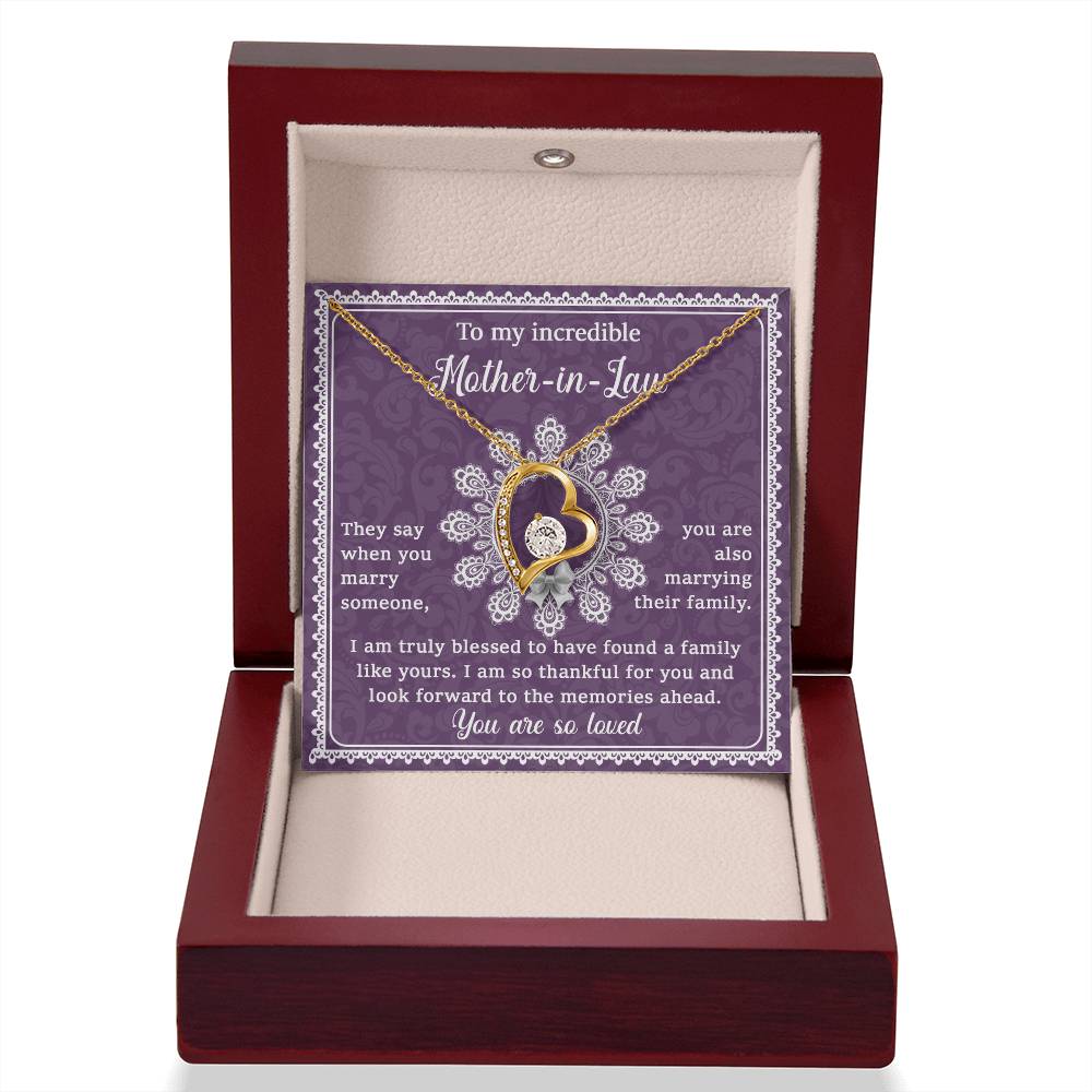 Mother-In-Law-Family Like Yours