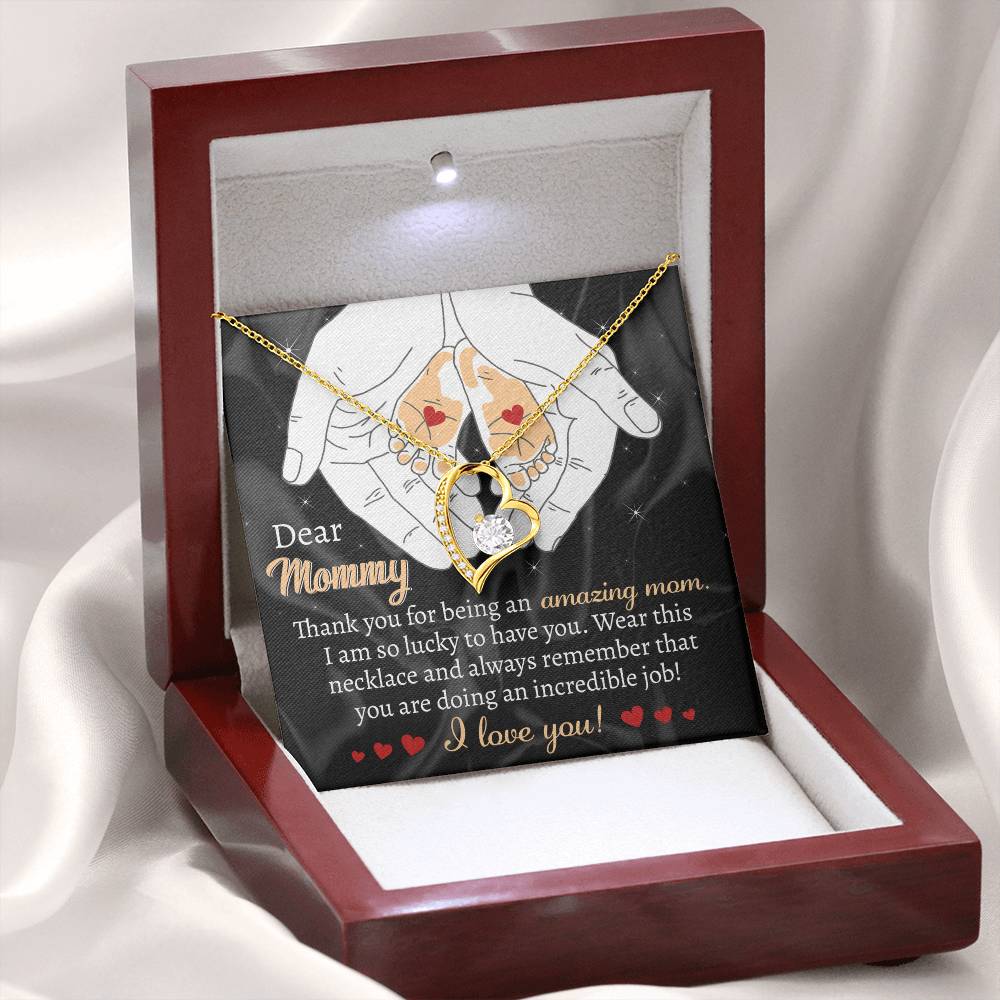 Mom To Be-An Incredible Job