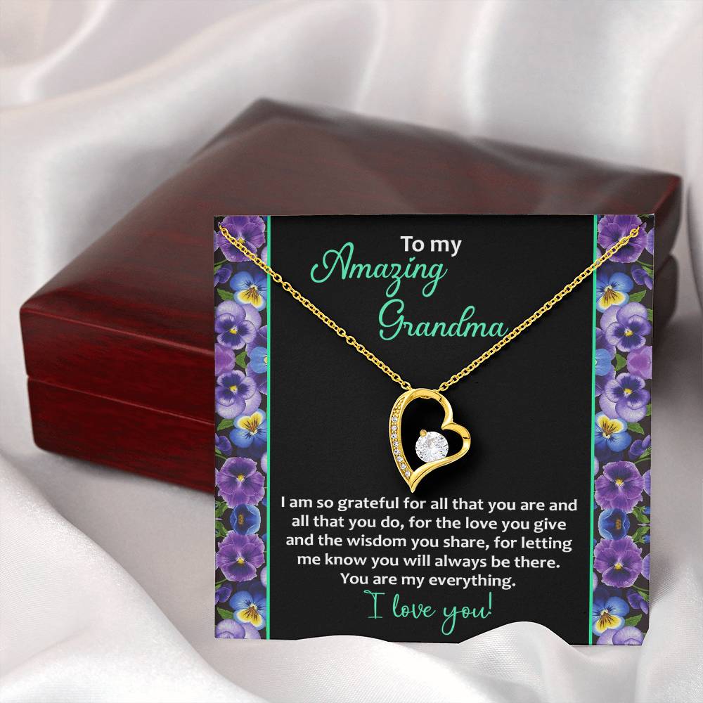 Grandma-My Everything