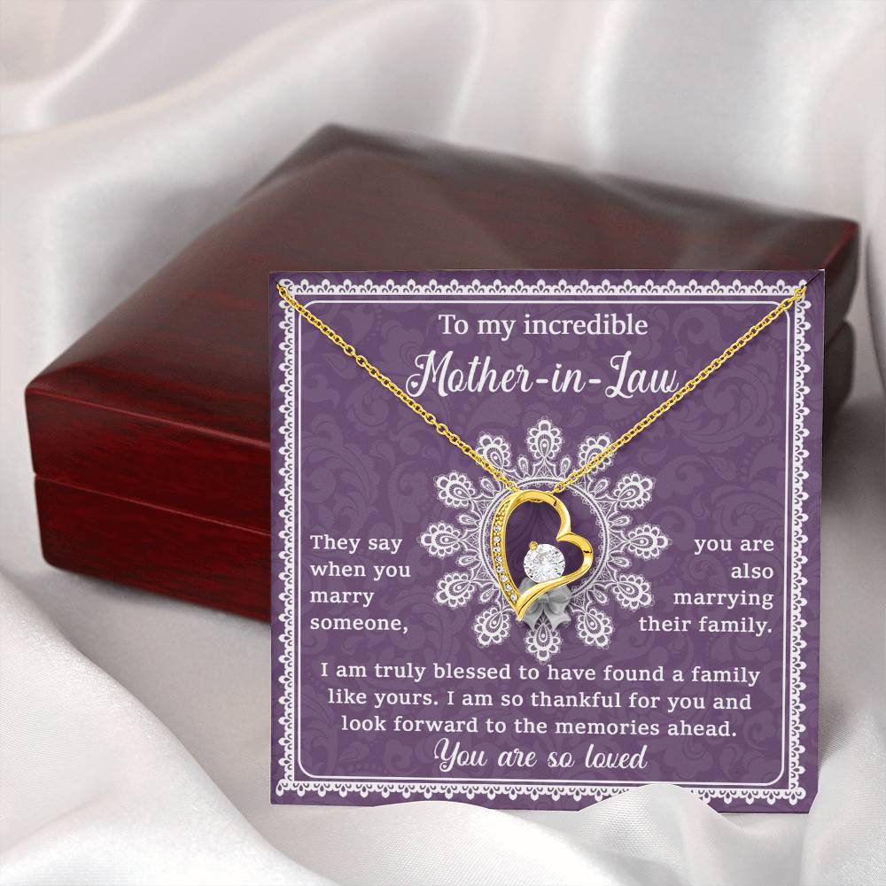 Mother-In-Law-Family Like Yours