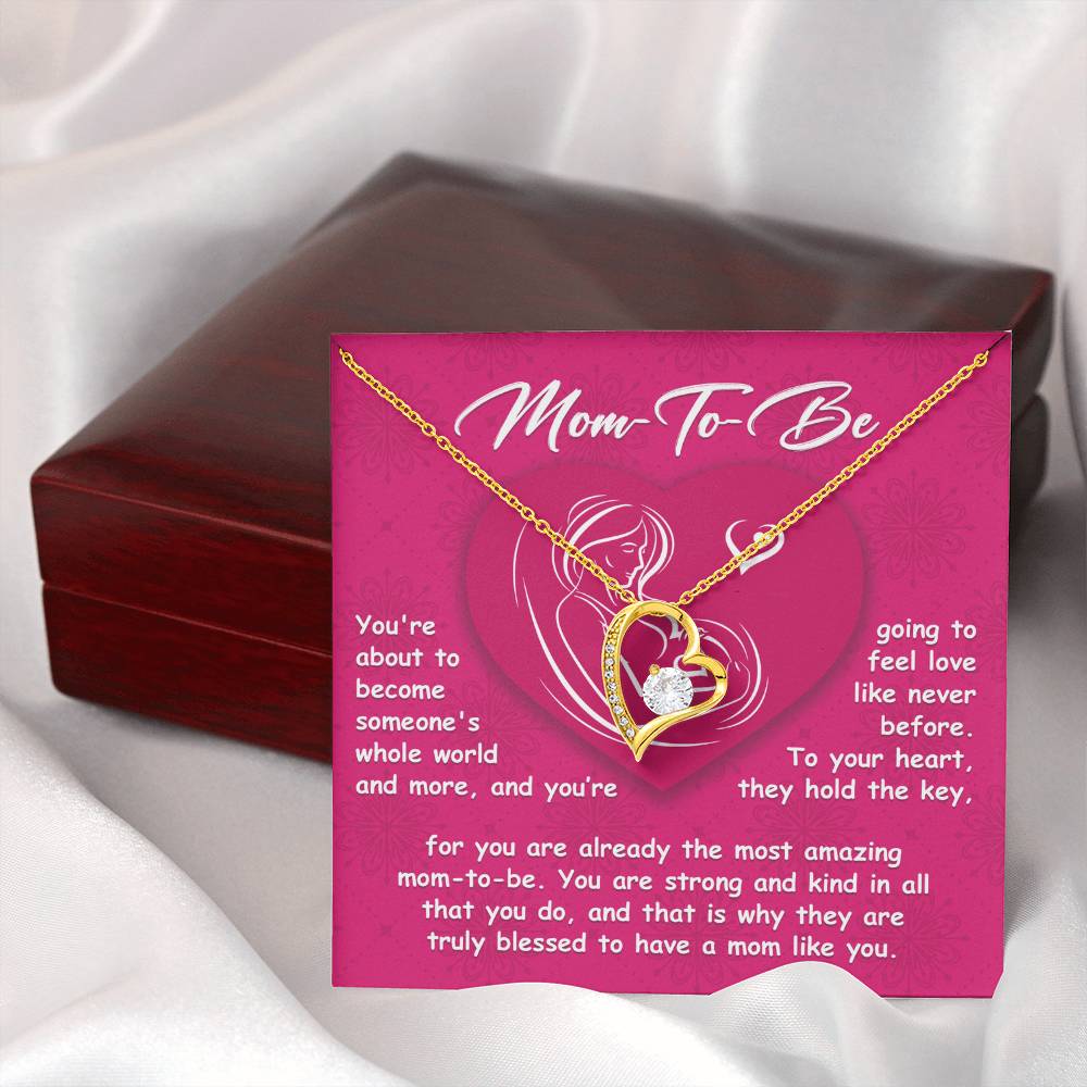 Mom To Be-Someone_s Whole World