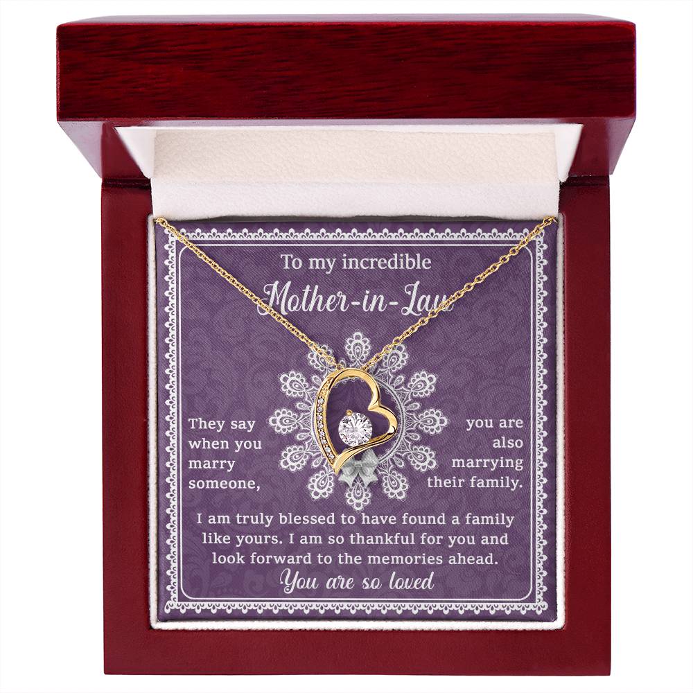 Mother-In-Law-Family Like Yours