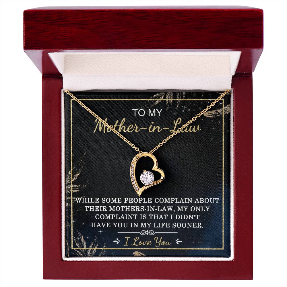 Mother-In-Law-In My Life