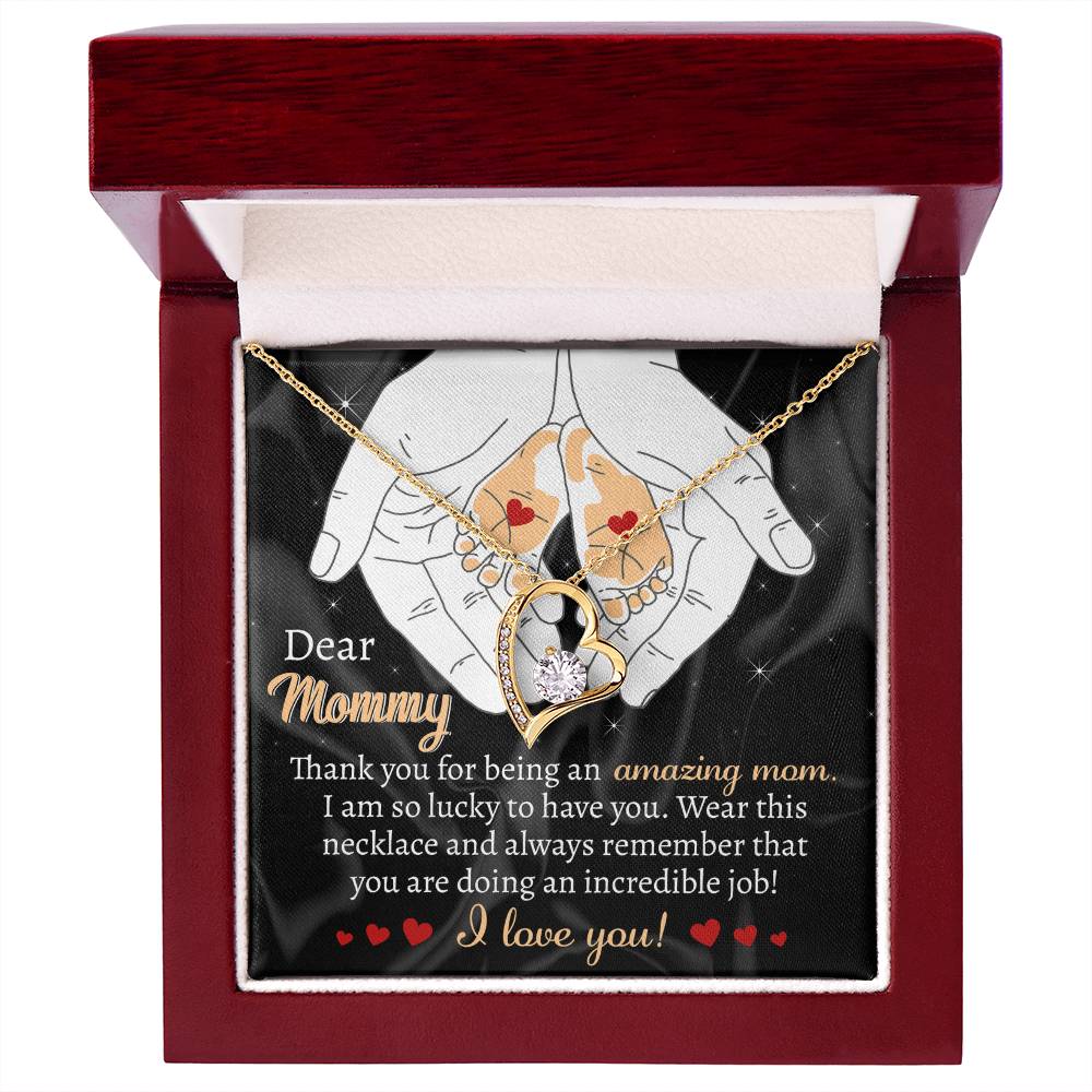 Mom To Be-An Incredible Job