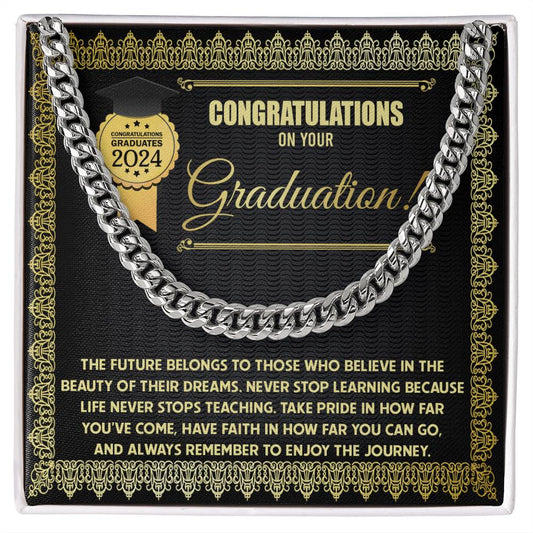 Happy Graduation-The Future