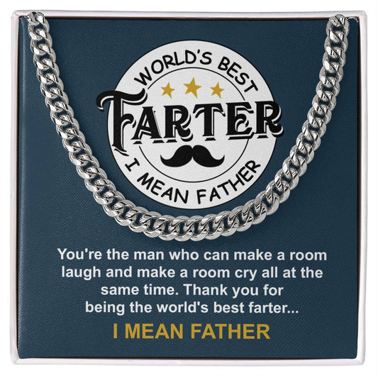 Dad-World_s Best Farter