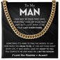 To My Man - Last Everything
