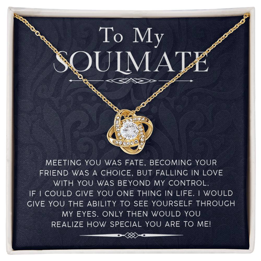 My Soulmate - How Special You Are To Me