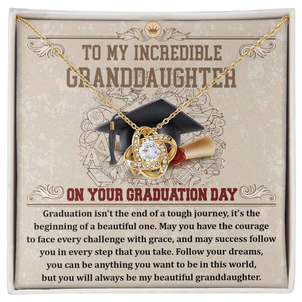 Granddaughter-Your Graduation Day