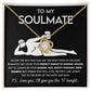 To My Soulmate - Not Perfect Knight