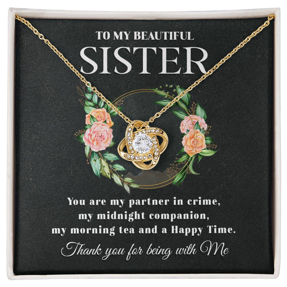 To my Beautiful Sister