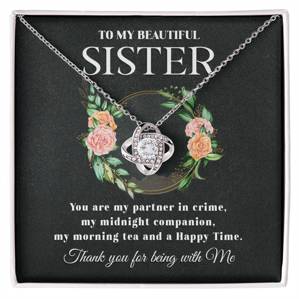 To my Beautiful Sister