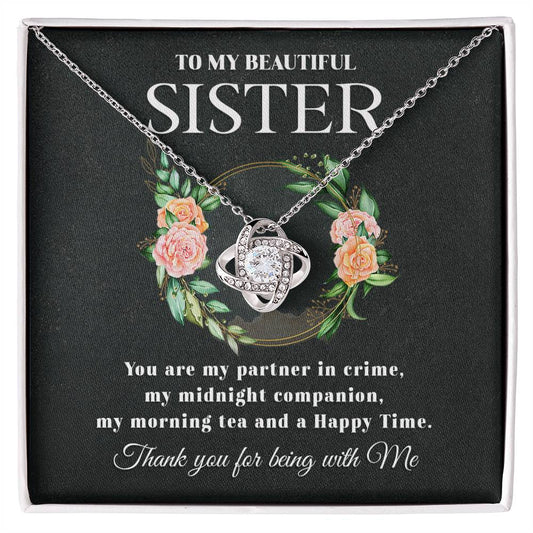 To my Beautiful Sister